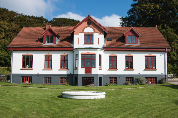 Vester,mølle