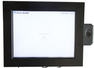 Kronos terminal